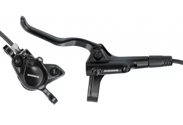 RUČICA+ČELJUST I DISK KOČNICE  BL-MT200(L) +BR-MT200 (F) HIDRAULIC,1000MM,CRNA,  PREDNJA