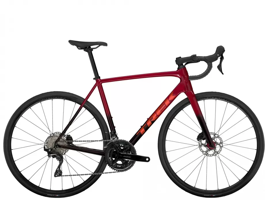 Emonda ALR 5 2024 Crimson'Dark Fade - TRKAĆI - MUŠKI