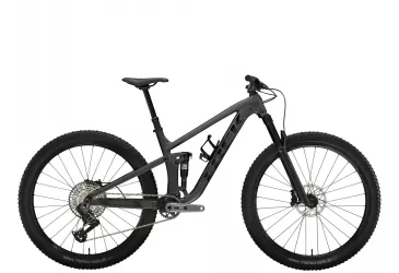 TREK Top Fuel 8 GX AXS T-Type 2024 Matte Dnister Black - MTB - MUŠKI