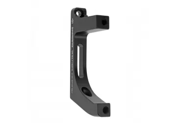 ADAPTER DISK KOČNICE SHIMANO SM-MA-F160P/D, ROAD, VIJAK X 2, ŽICA X 1, IND.PACK