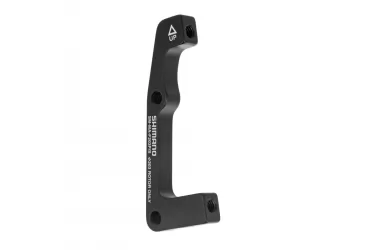 ADAPTER DISK KOČNICE SHIMANO SM-MA-F203P/S, VIJAK X 4, STOP RING X 2, IND.PACK