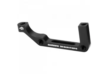 ADAPTER DISK KOČNICE SHIMANO SM-MA90-R180P/S, VIJAK X 2, ŽICA X 1, IND.PACK