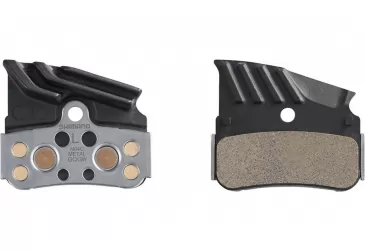 PAKNE ZA DISK KOČNICE SHIMANO METALNE N04C SA OPRUGOM I HLADNJAKOM