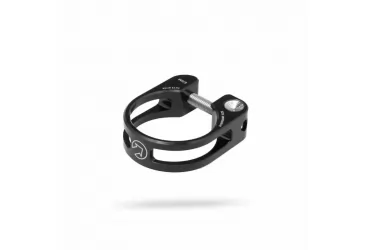 ZATVARAČ CIJEVI SJEDALA PRO PERFORMANCE 34,9MM ALU CRNI