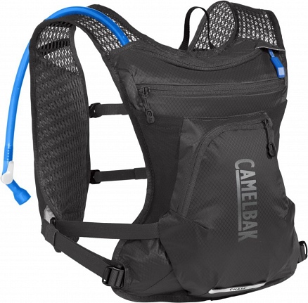 PRSLUK CAMELBAK 23 CHASE BIKE VEST, MIJEH 1.5L, 4L, CRNI (2414001000)