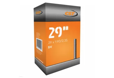 ZRAČNICA 29X1.90/2.35 (47-662/62-662) AV 48MM, BOX, CST