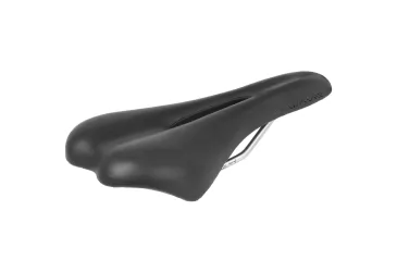 SJEDALO MTB SA RUPOM M-WAVE ”COMP X” 270X139 , 0-zone , CRNO