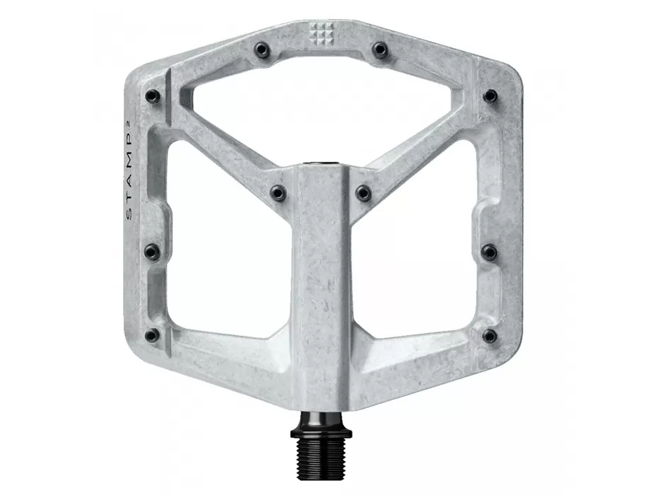 PEDALE CRANKBROTHERS STAMP 2 LARGE RAW 2020