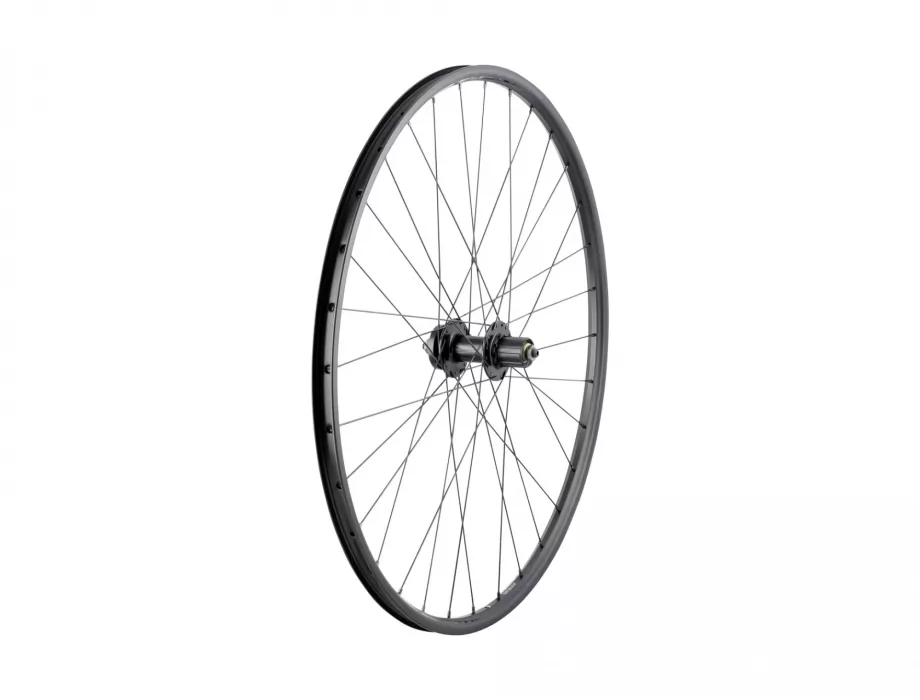 KOTAČ II 29 BONTRAGER CONNECTION DISC 32R 8-10BRZ. SHIMANO/SRAM,CRNI, (2024 Marlin 5)