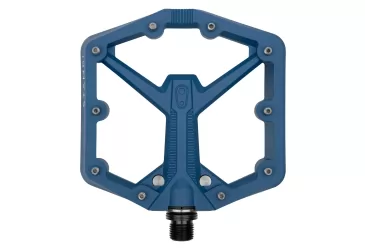 PEDALE CRANKBROTHERS STAMP 1 LARGE NAVY PLAVE GEN 2