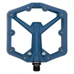 PEDALE CRANKBROTHERS STAMP 1 LARGE NAVY PLAVE GEN 2 - 1