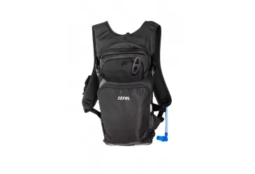 RUKSAK ZEFAL HYDRIC ZA VODU 9L ENDURO CRNI