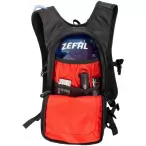 RUKSAK ZEFAL HYDRIC ZA VODU 9L ENDURO CRNI - 4