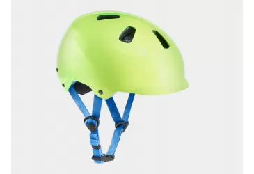 KACIGA BONTRAGER YOUTH 50-55CM JET WAVECEL IN GREEN