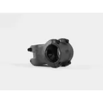 LULA KORMILA BONTRAGER ELITE 35 STEM, BLACK 0 DEG. X 55MM - 1