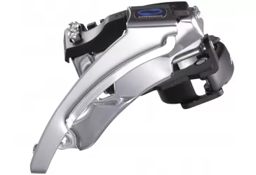 MJENJAČ I SHIMANO ALTUS FD-M310, DUAL PULL, ZA 7/8 BRZ, 31.8MM I 28.6MM