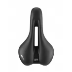 SJEDALO ELLIPSE ATHLETIC UNISEX ANATOMIC  162X265mm, CRNI,SELLE ROYAL - 1