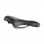 SJEDALO ELLIPSE ATHLETIC UNISEX ANATOMIC  162X265mm, CRNI,SELLE ROYAL - 2