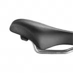 SJEDALO ELLIPSE ATHLETIC UNISEX ANATOMIC  162X265mm, CRNI,SELLE ROYAL - 5