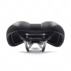 SJEDALO ELLIPSE ATHLETIC UNISEX ANATOMIC  162X265mm, CRNI,SELLE ROYAL - 4