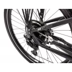 e-BIKE ROMET, e-MODECO URB 2.0 LOWSTEP, GRAPHITE BLACK, 540WH / 2024 - e-CITY / e-HYBRID - ŽENSKI - Akcija 40% - 5