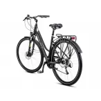 BICIKL ROMET, GAZELA 4 28” LADY, STAGGER MIDNIGHT BLACK - CITY / HYBRID - ŽENSKI - 3