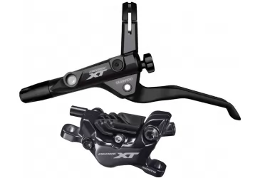 KOČNICA DISK SASTAVLJENA XT SHIMANO PREDNJA BL-T8100(L) BR-M8120(F), HIDRAULIČNA, 1000MM