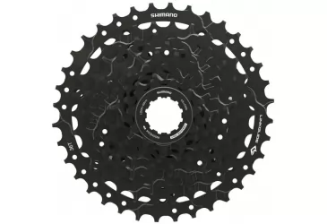 PROSTOKRETNI ZUPČANIK SHIMANO CUES CS-LG300-9 9BR. (11-13-15-17-20-23-26-30-36Z), KAZETA IND.PACK