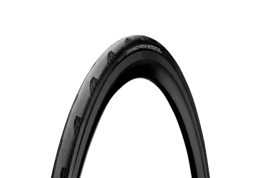 V. GUMA 700X30C (30-622) GRAND PRIX 5000 S TR FOLDABLE, TUBELESS READY, VECTRAN BREAKER, LAZERGRIP, BLACK