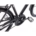 BICIKL ROMET, WAGANT 4, GRAPHITE - CITY / HYBRID - ŽENSKI - 5