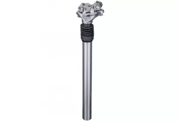CIJEV SJEDALA TREK PAVEMENT SUSPENSION SEATPOST, SILVER 27.2MM X 350MM X 40MM