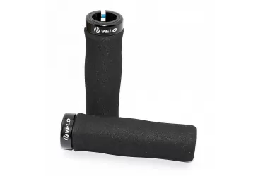 Navlaka Kormila VELO Foam na Zaključavanje, VLG-864 Crna, Dužina: 134mm