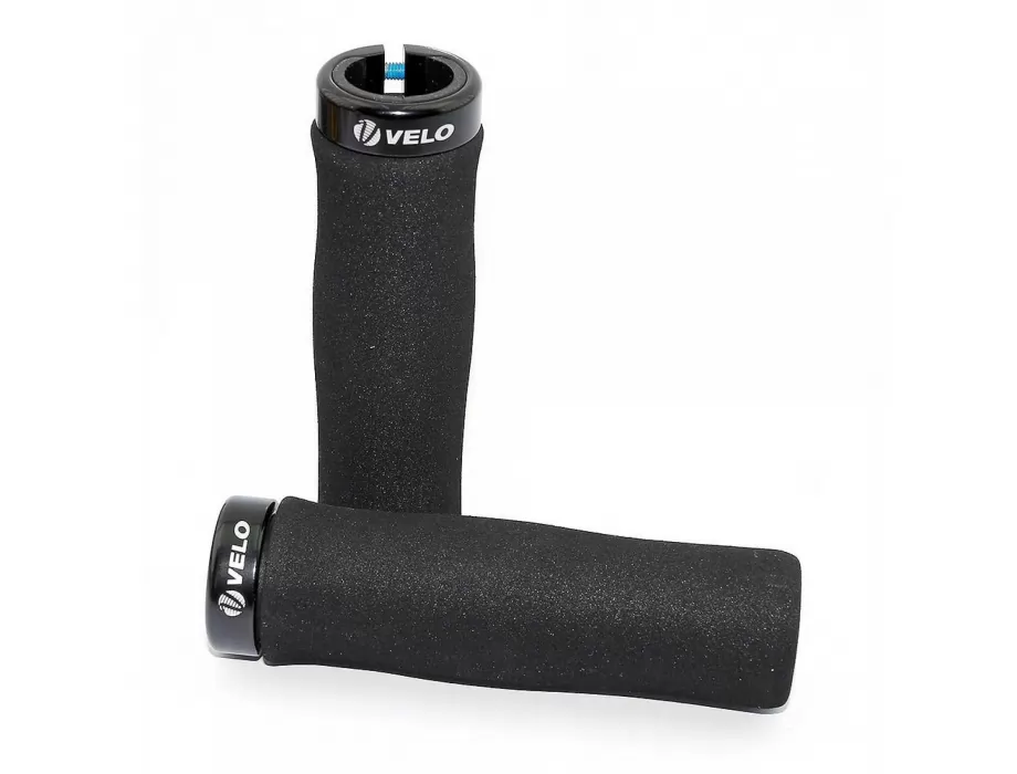 Navlaka Kormila VELO Foam na Zaključavanje, VLG-864 Crna, Dužina: 134mm