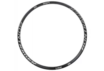 OBRUČ 27.5” BONTRAGER LINE ELITE 30 28R TLR CRNI