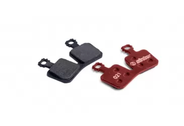PAKNE DISK KOČNICE SINTER STANDARD COMPOUND , RED SHAPE 021 MAGURA