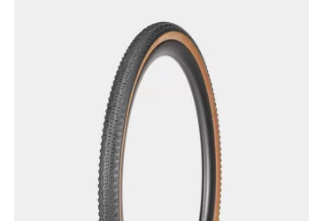 VANJSKA GUMA BONTRAGER BETASSO RSL GX TLR GRAVEL TYRE, BLACK / TAN 700C X 45MM