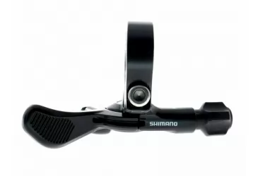 RUČICA CIJEVI SJEDALA SEATPOST LEVER SHIMANO SL-MT500-L, LIJEVA, ZA ADJUSTABLE SEATPOST 1800MM INNER, 1500MM S