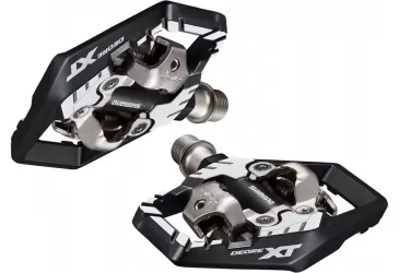 PEDALE SHIMANO DEORE XT PD-M8120, SPD, BEZ REFLEKTORA, SA PLOČICAMA SM-SH51, IND.PACK EPDM8120