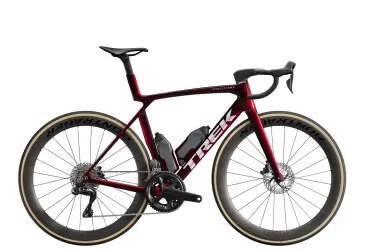 TREK Madone SLR 7 Gen 8 2026 Red Smoke - TRKAĆI - MUŠKI