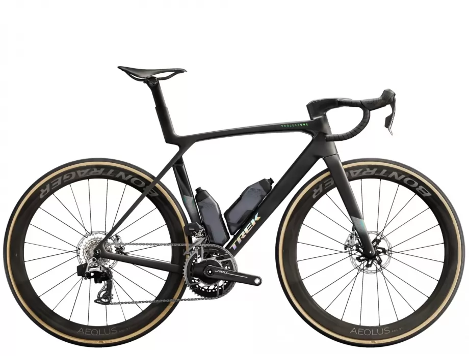 Madone SLR 9 AXS Gen 8 2025 Matte'Gloss Smoke - TRKAĆI - MUŠKI