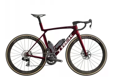 TREK Madone SLR 9 AXS Gen 8 2026 Red Smoke - TRKAĆI - MUŠKI
