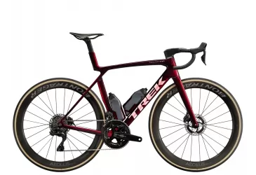 TREK Madone SLR 9 Gen 8 2026 Red Smoke - TRKAĆI - MUŠKI