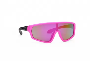 Naočale Junior Demon, DISTANCE MINI, Leća: Smoke CAT3, Boja: Matt Magenta