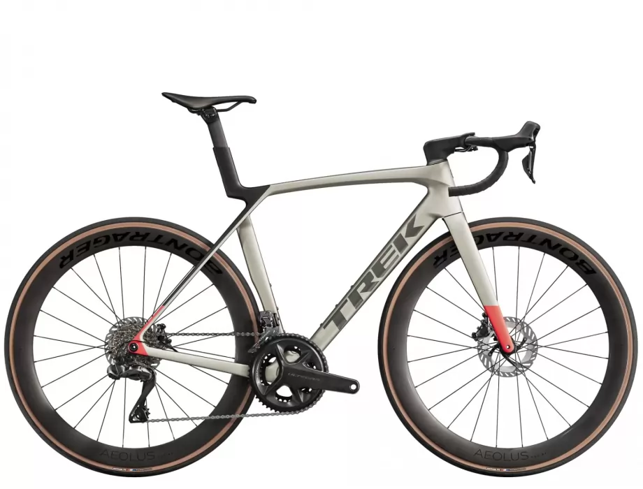 Madone SL 7 Gen 8 2025 Lunar Silver - TRKAĆI - MUŠKI