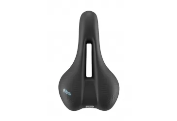 SJEDALO FLOAT ATHLETIC UNISEX SLOW FIT FOAM, CENTRAL ANATOMIC HOLE, SELLE ROYAL