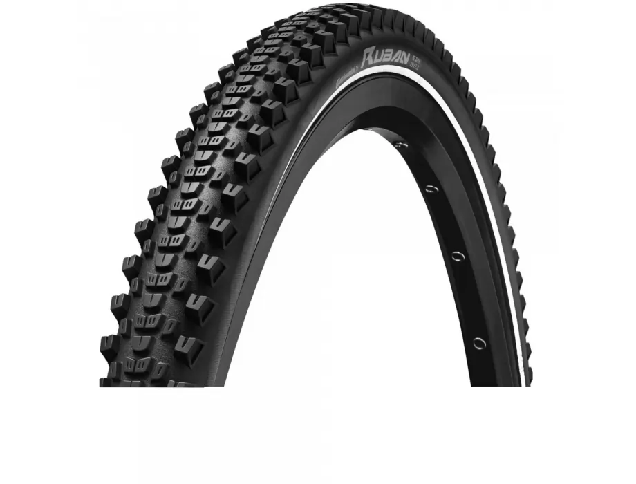 V.GUMA 27.5X2.10 (54-584) Ruban Reflex SL ,Wire, Pure Grip Compound, CONTINENTAL