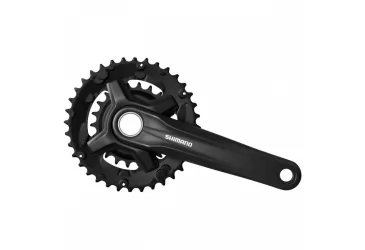 POGON SHIMANO FC-MT210-2, ZA STRAŽNJI 9 BRZINA, 170MM, 22X36 BEZ BB DIJELOVA