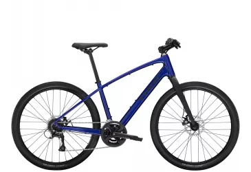 TREK Dual Sport 1 Gen 5 2025 Hex Blue - CITY / HYBRID - MUŠKI
