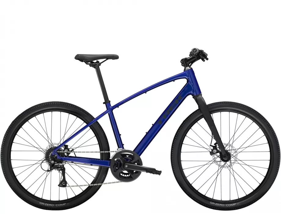 Dual Sport 1 Gen 5 2025 Hex Blue - CITY / HYBRID - MUŠKI