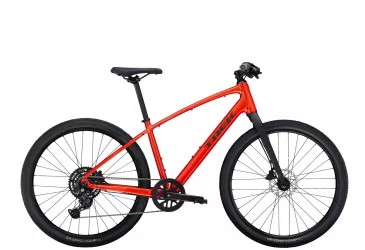 TREK Dual Sport 2 Gen 5 2025 Lava - CITY / HYBRID - MUŠKI